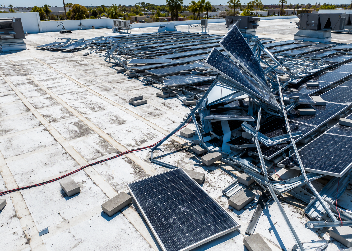 Renewable Energy Losses